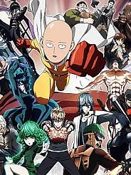 원펀맨 OVA1 - OVA6