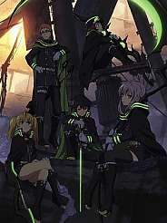 종말의 세라프 OVA - Vampire Shahal