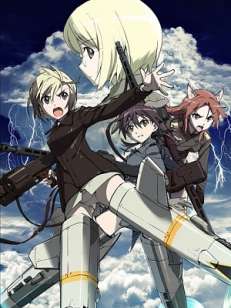 스트라이크 위치스 OVA1 -산트론의 뇌명-