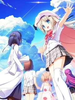 리틀 버스터즈! 극장판：쿠드 와후타