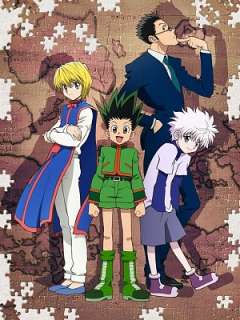 헌터x헌터 리메이크 (Hunter x Hunter)