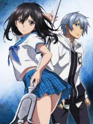 스트라이크 더 블러드 Ⅳ