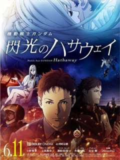 극장판 기동전사 건담: 섬광의 하사웨이 (2021)