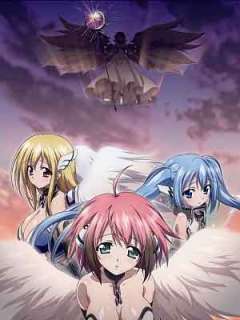 하늘의 유실물 시계태엽의 엔젤로이드