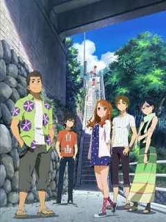 극장판 그 날 봤던 꽃의 이름을 우리는 아직 모른다