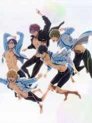 Free! Eternal Summer