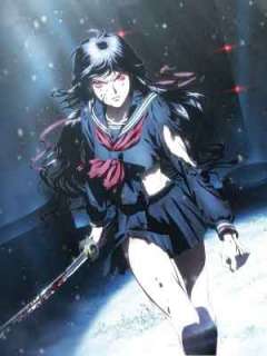 극장판 BLOOD-C The Last Dark