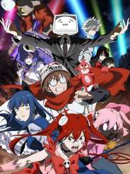 마법소녀 매지컬 디스트로이어즈