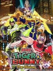 극장판: 타이거 앤 버니 더 라이징