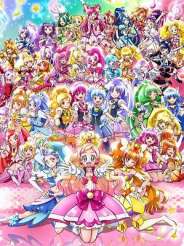 프리큐어 올스타즈 봄의 카니발♪