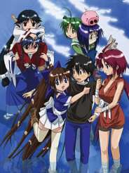 소녀왕국 표류기