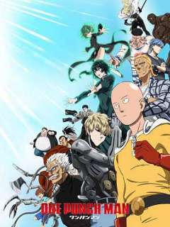 원펀맨 3기