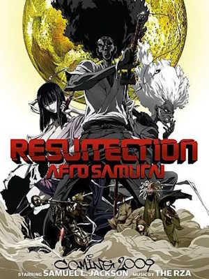 아프로 사무라이: 부활