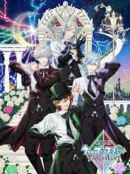 극장판 노래하는☆왕자님♪ 타부 나이트 XXXX