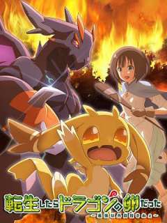 전생했더니 드래곤의 알이었다