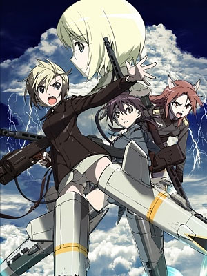 스트라이크 위치스 OVA1 -산트론의 뇌명-